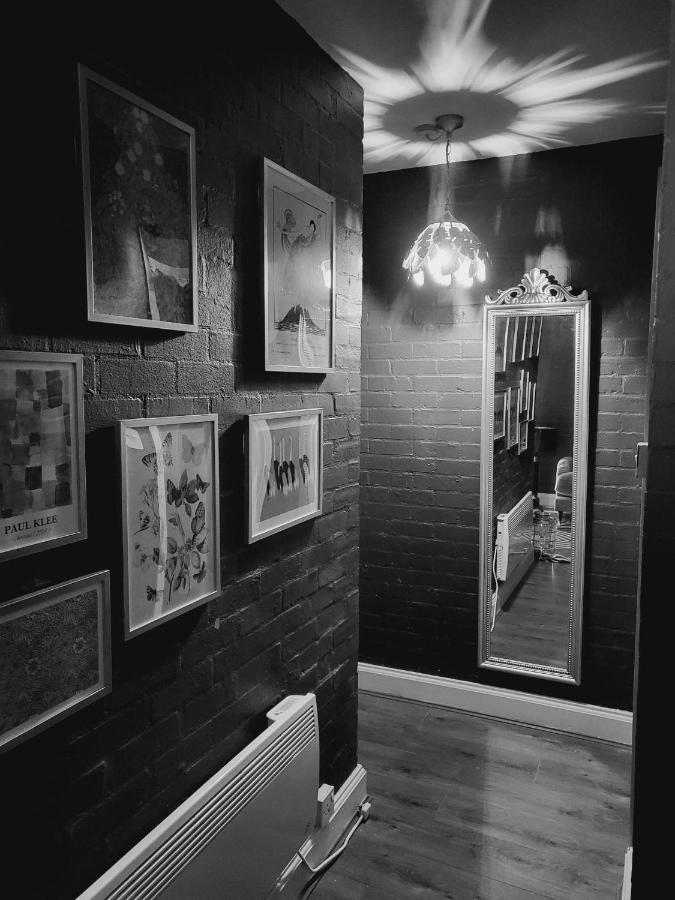 Ferienwohnung Romeo & Juliet'S With Private Parking Stratford-upon-Avon Exterior foto