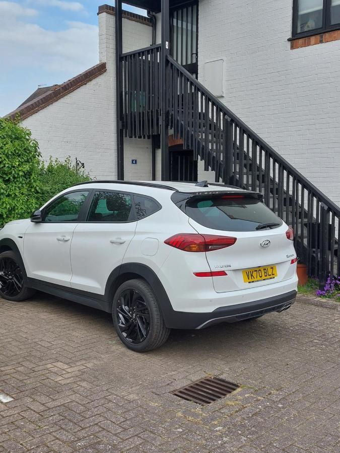 Ferienwohnung Romeo & Juliet'S With Private Parking Stratford-upon-Avon Exterior foto